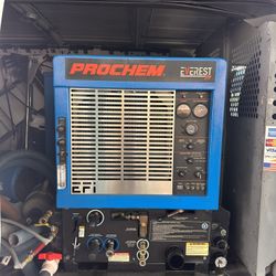 carpet cleaning equipment