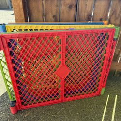 Baby Gate Or Pen 