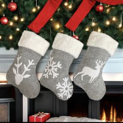 Brand New Christmas Stocking