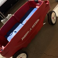 Radio Flyer Wagon