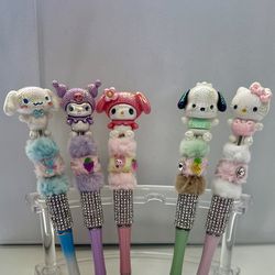 HK & Friends Beaded Pens 