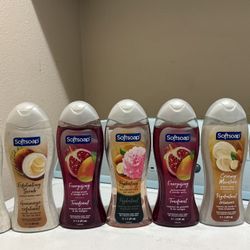 Softsoap Bodywash ($4/each) 