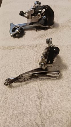 Classic Shimano 200GS DERAILLEURS