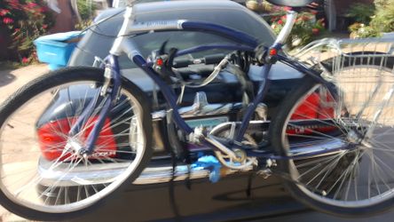 SCWINN JAGUAR BEACH CRUISE BIKE