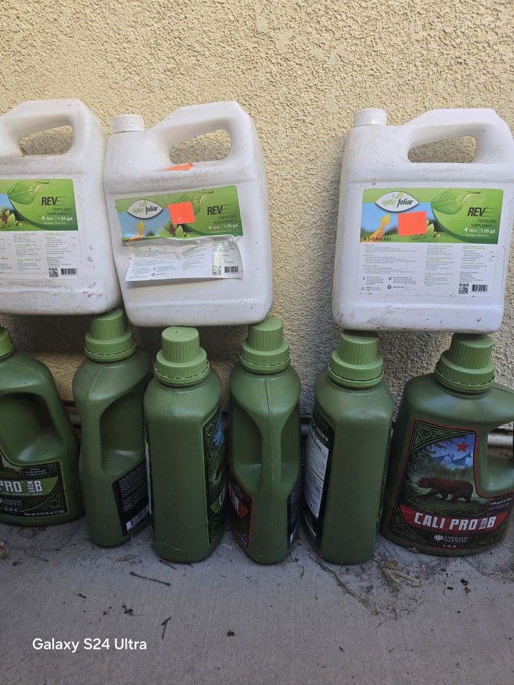 Growing Chemical
