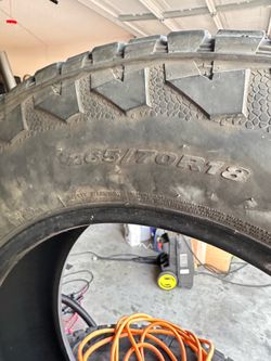 Free tires