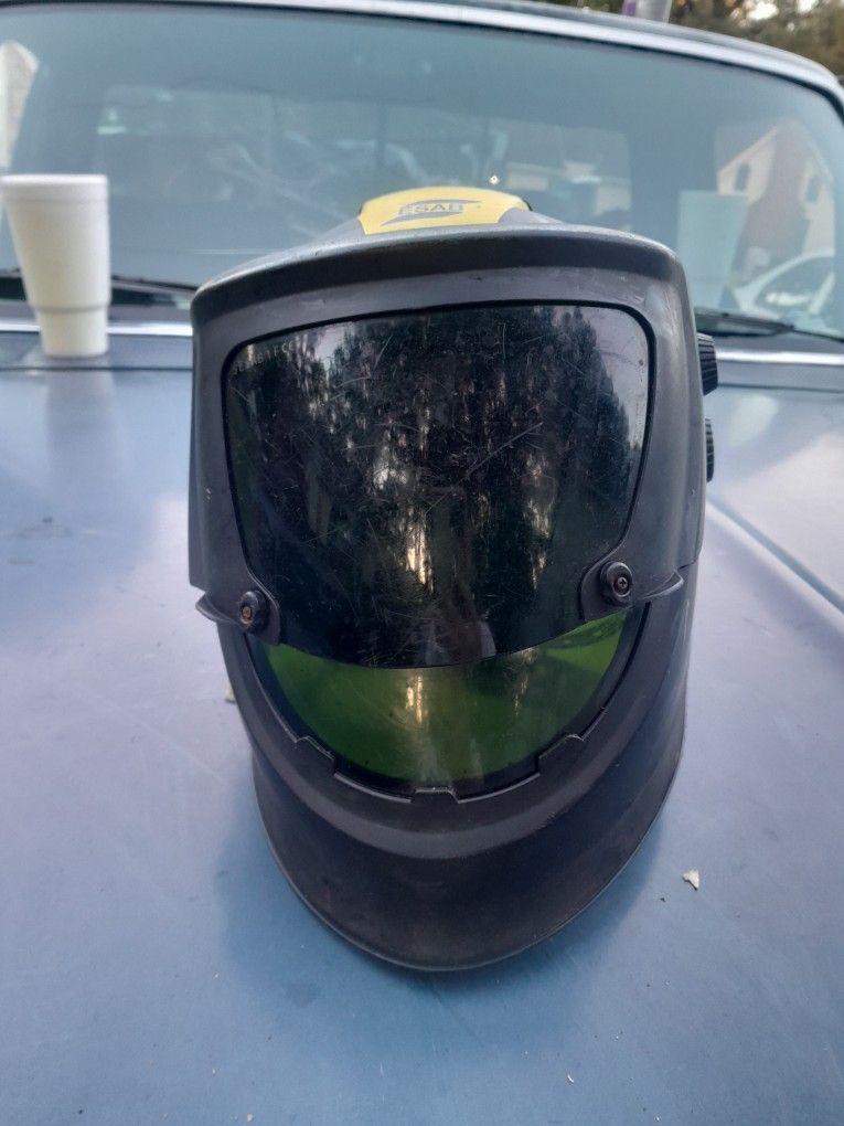Welding Helmet