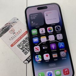 iPhone 14 Pro 128gb unlocked