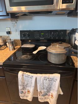 Electric stove