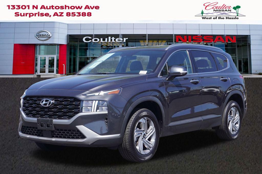 2023 Hyundai Santa Fe