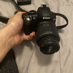 Digital Camera D3100