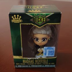 Madame Morrible Funko pop mini