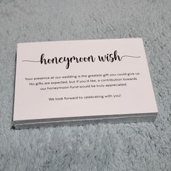 Misc Wedding Cards 