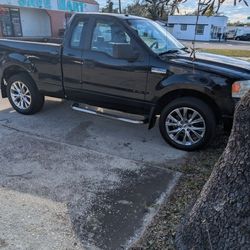 2008 Ford F-150