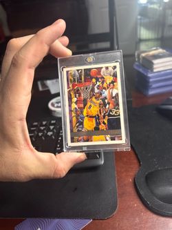 Topps 1997-98 Kobe Bryant #171 Los Angeles Lakers NBA Basketball Card