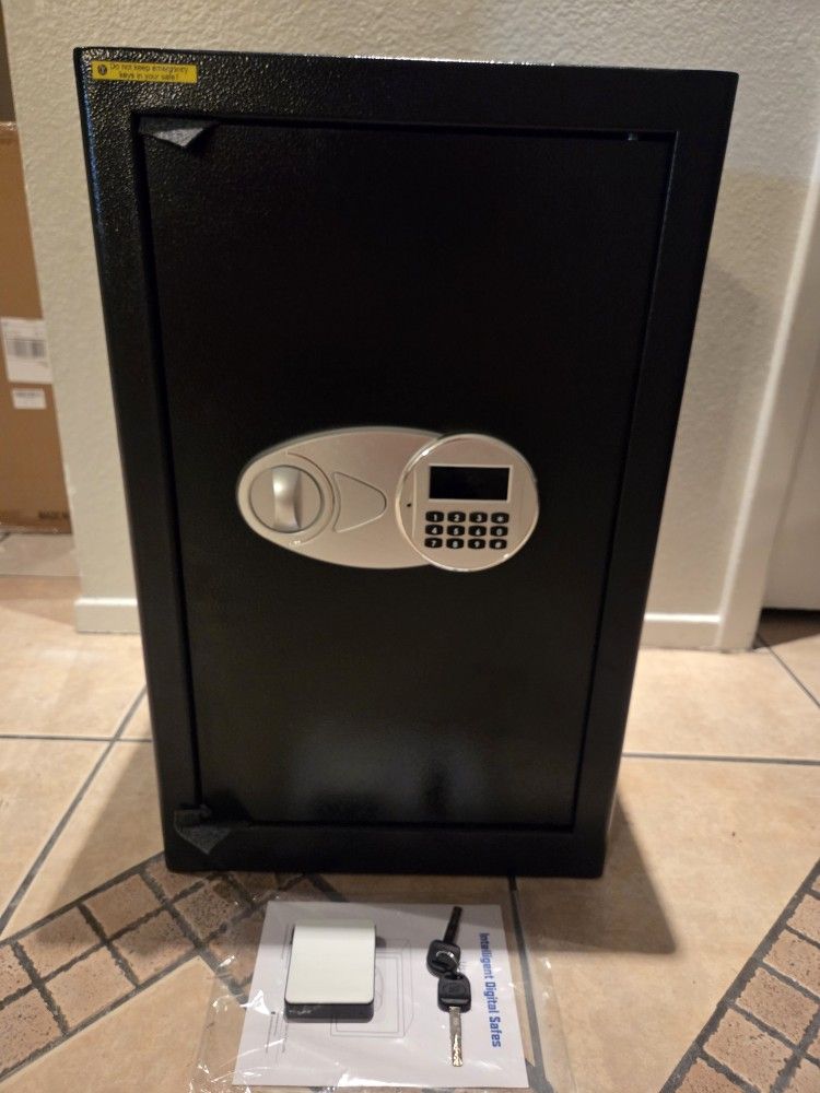 Large Safe Box for Home Use Fire and Water proof Security Box