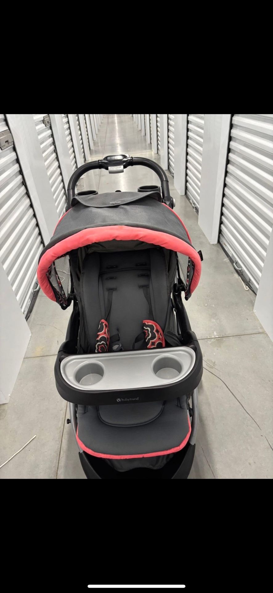 $70 Baby Trend Nexton Travel System Stroller