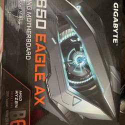 GiGABYTE B650 EAGLE AX