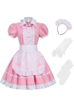 Maid costume