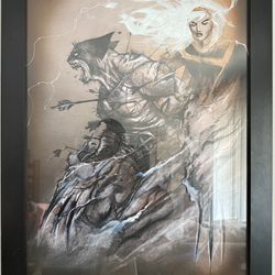 X-men Artwork 
