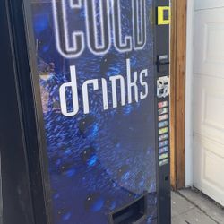 Soda And Snack Vending Machines