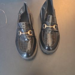 Black Loafers