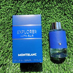 Perfumes Mont Blanc Explorer 3.4oz $55