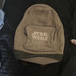 Star Wars Episode 1 Backpack