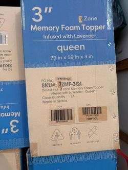 Toppers nuevos queen