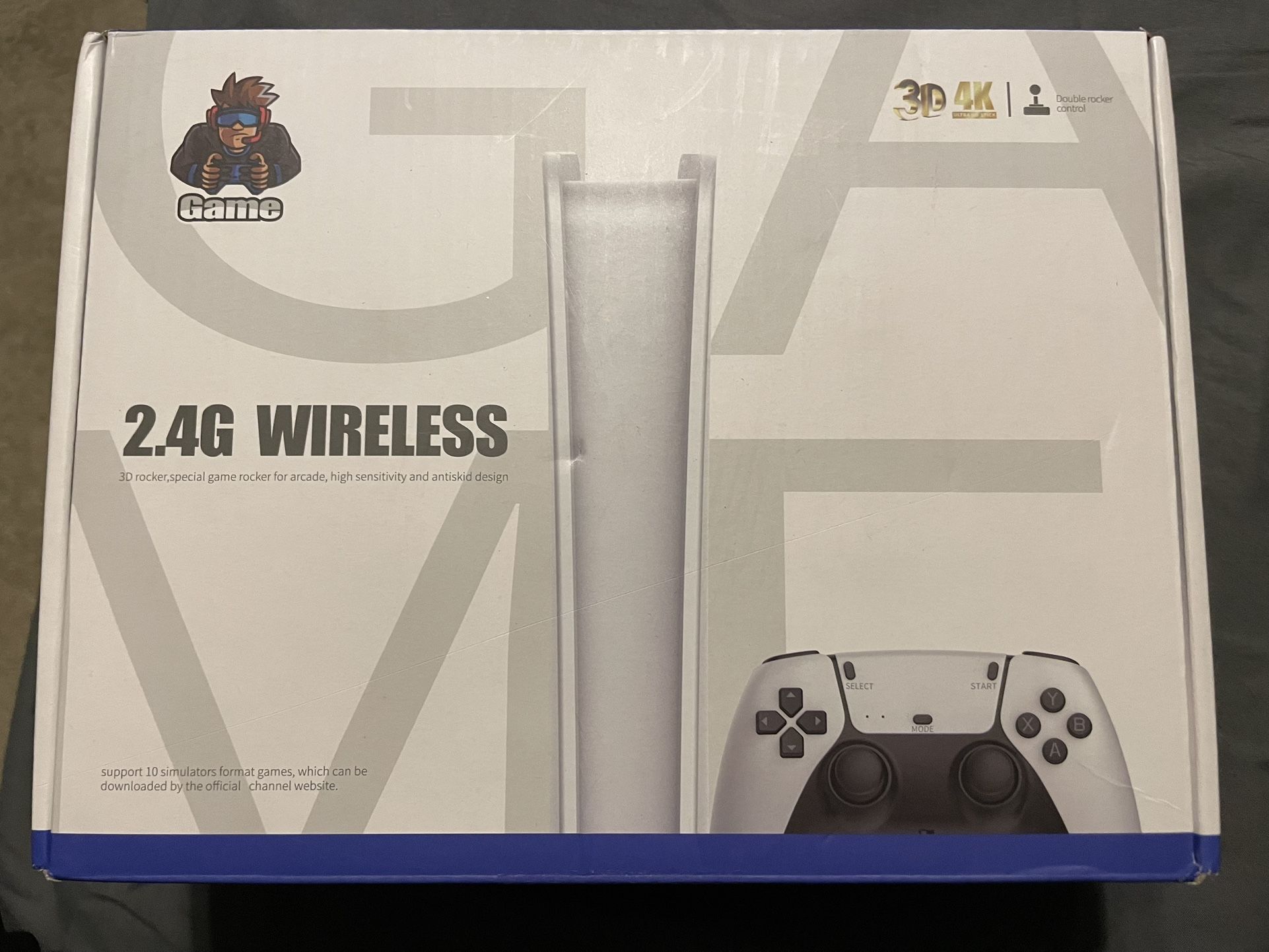 19000 Video Games Stick