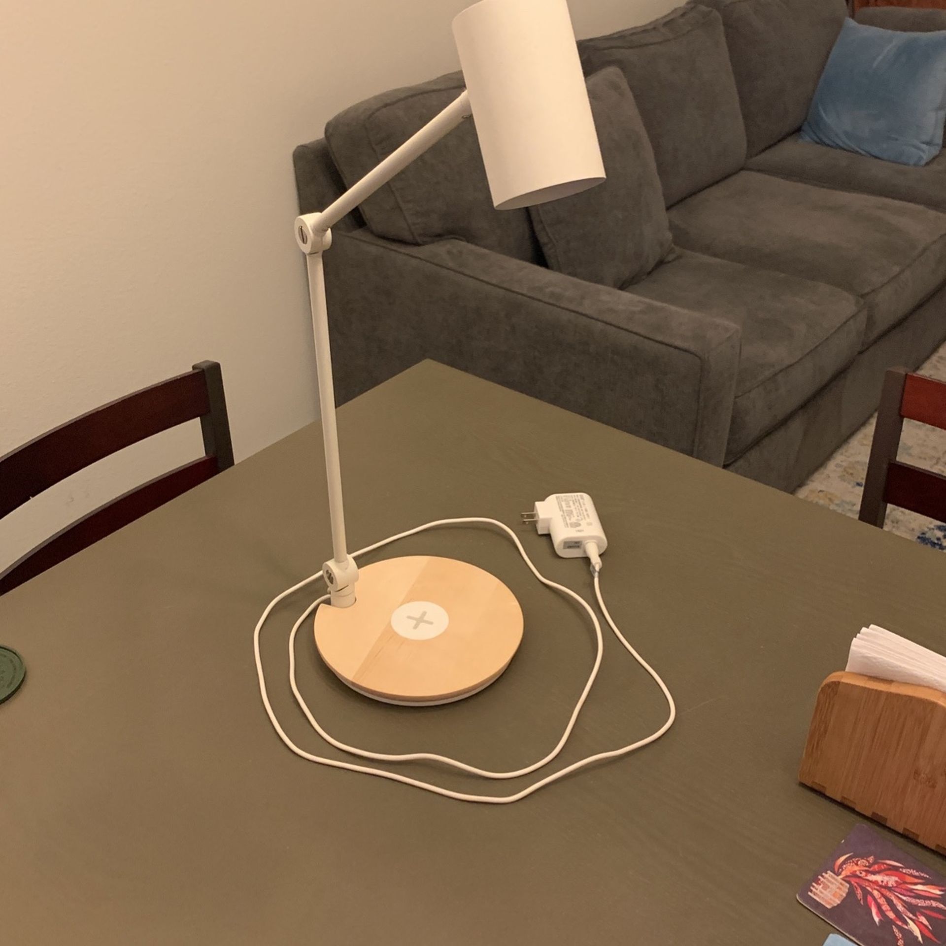 IKEA RIGGAD Lamp