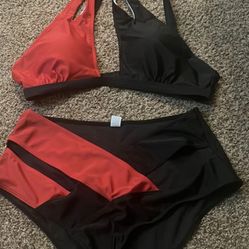 Ladies swim size 2XL