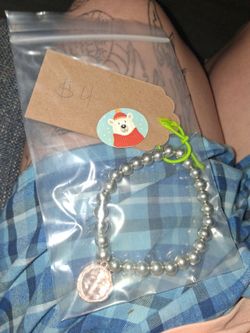 Handmade bracelets