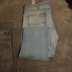 Mens Jeans 38/32