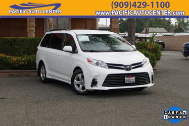 2020 Toyota Sienna