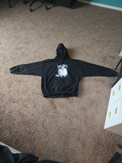 Sugar Glider Sweater W/Pouch