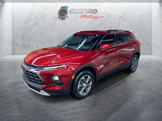 2023 Chevrolet Blazer
