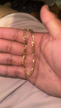 14k Bracelet