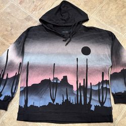 Spirit Jersey Way Out West Hoodie XL
