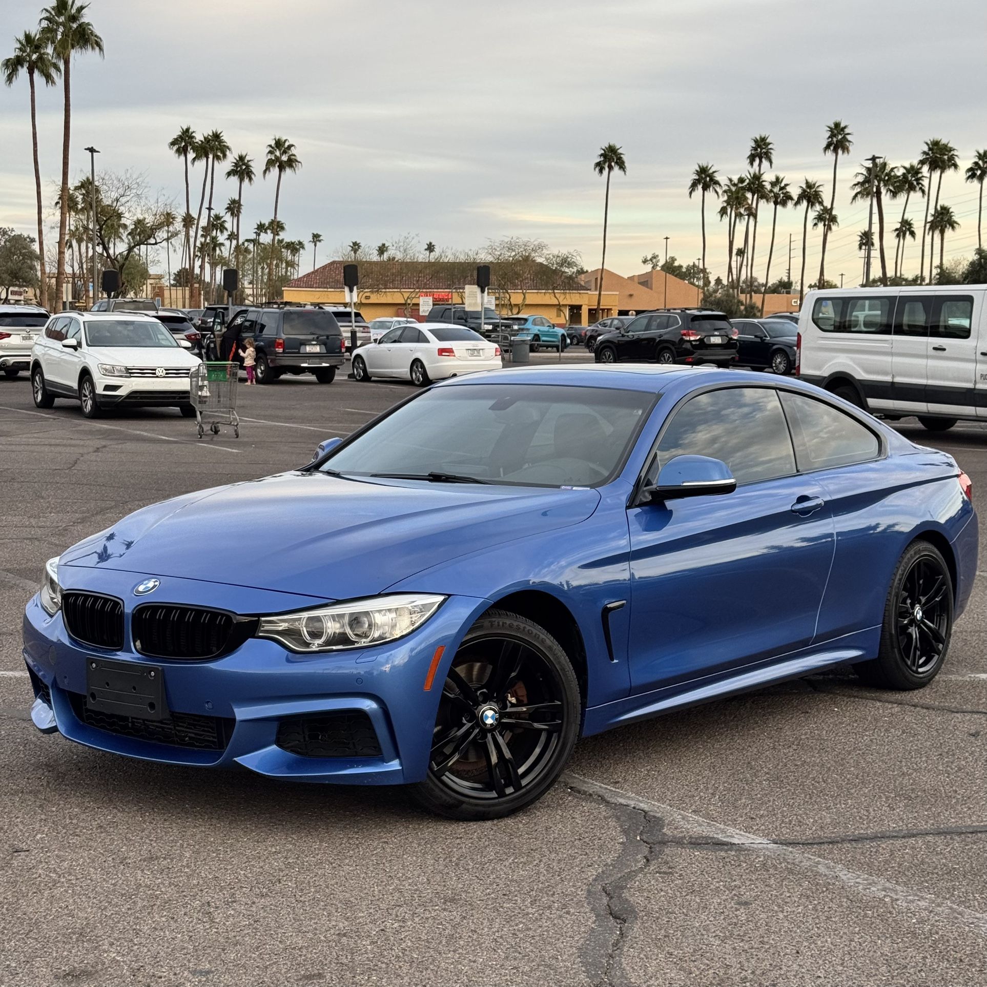 2014 BMW 428i