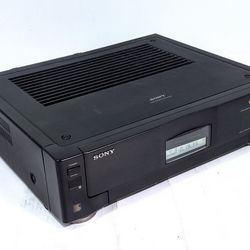 SONY SLV-R1000 Hi-Fi Stereo VCR Plus Video Cassette Recorder No Remote PARTS