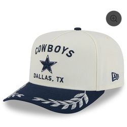 Snapback Dallas cowboys Navy/Cream Hat