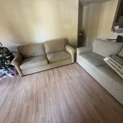 Crate and barrel axis couch 