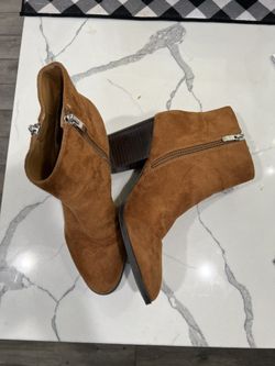 Nine West Ankle Booties