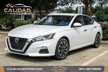 2020 Nissan Altima