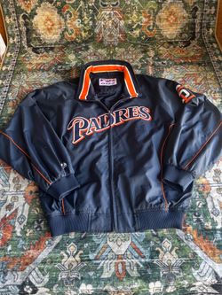 Vintage San Diego Padres Jacket