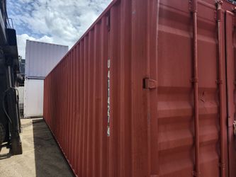 Shipping Container