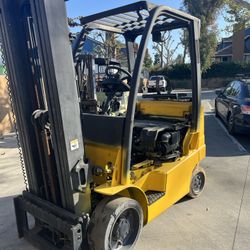 YALE FORKLIFT 