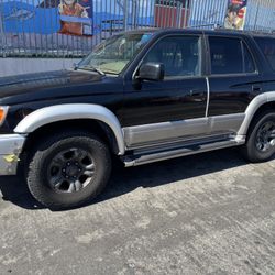 2001 Toyota 4Runner 