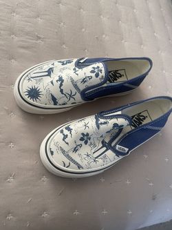 Vans Classic Slip On 3.5 Men/Youth